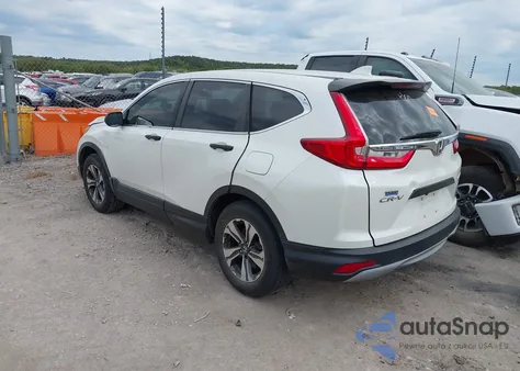 2017 Honda Cr-V Lx из США, поврежденный, VIN 2HKRW6H37HH206762